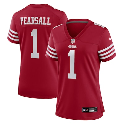 San Francisco 49ers Women Jerseys 2025-10-23-058